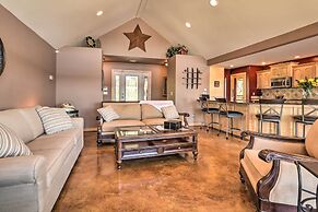 Spectacular Duck Creek Waterfront Retreat w/ Dock!