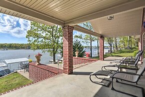 Spectacular Duck Creek Waterfront Retreat w/ Dock!