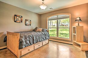 Spectacular Duck Creek Waterfront Retreat w/ Dock!