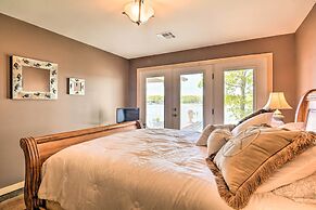 Spectacular Duck Creek Waterfront Retreat w/ Dock!