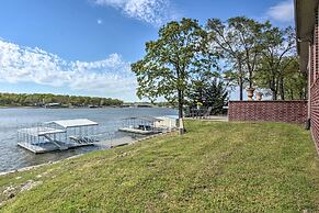 Spectacular Duck Creek Waterfront Retreat w/ Dock!