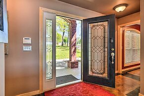 Spectacular Duck Creek Waterfront Retreat w/ Dock!