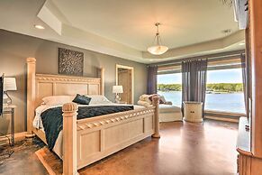 Spectacular Duck Creek Waterfront Retreat w/ Dock!