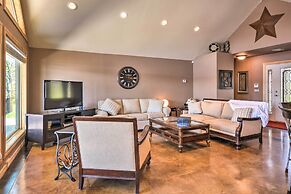 Spectacular Duck Creek Waterfront Retreat w/ Dock!