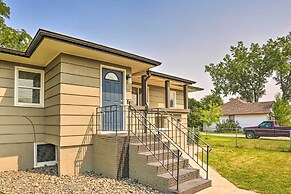 Cozy Rapid City Retreat: Perfect for Exploring!