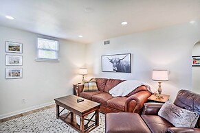 Cozy Rapid City Retreat: Perfect for Exploring!