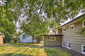 Cozy Rapid City Retreat: Perfect for Exploring!