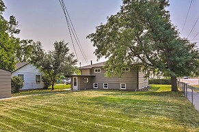 Cozy Rapid City Retreat: Perfect for Exploring!