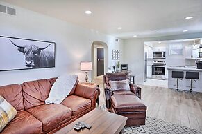 Cozy Rapid City Retreat: Perfect for Exploring!