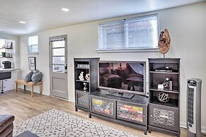 Cozy Rapid City Retreat: Perfect for Exploring!