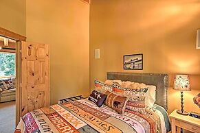 Luxury Lodge: Hot Tub, Snowmobiling & ATV Access!