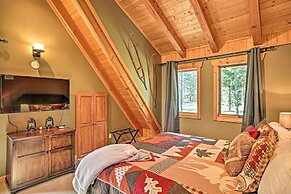 Luxury Lodge: Hot Tub, Snowmobiling & ATV Access!