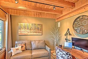 Luxury Lodge: Hot Tub, Snowmobiling & ATV Access!