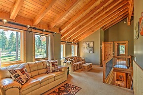 Luxury Lodge: Hot Tub, Snowmobiling & ATV Access!