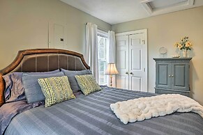 Sweet Vacation Cottage w/ Deck & Grill!