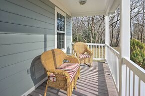 Sweet Vacation Cottage w/ Deck & Grill!