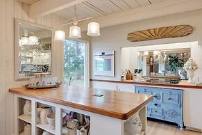 Secluded Riverfront Home w/ Dock Under Mossy Oaks