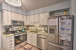 Hilton Head Condo: Beach Supplies, Walk to Shore!