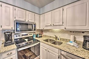 Hilton Head Condo: Beach Supplies, Walk to Shore!