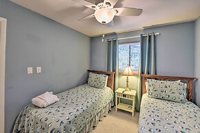 Hilton Head Condo: Beach Supplies, Walk to Shore!