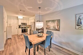 Hilton Head Condo: Beach Supplies, Walk to Shore!