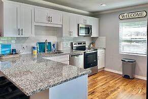 Dock & Fire Pit: Lakefront Cedar Creek Home!