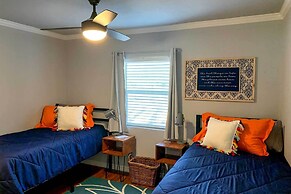 Dock & Fire Pit: Lakefront Cedar Creek Home!