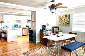 Dock & Fire Pit: Lakefront Cedar Creek Home!