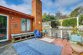 Pet-friendly Wilmington Home w/ Fenced Yard!