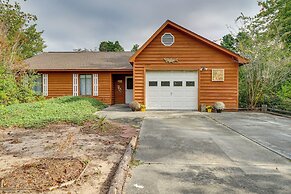 Pet-friendly Wilmington Home w/ Fenced Yard!