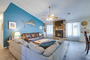 Pet-friendly Wilmington Home w/ Fenced Yard!