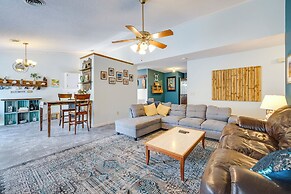 Pet-friendly Wilmington Home w/ Fenced Yard!