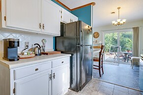 Pet-friendly Wilmington Home w/ Fenced Yard!