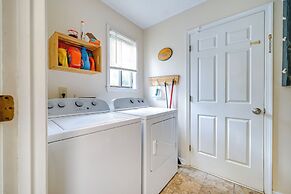 Pet-friendly Wilmington Home w/ Fenced Yard!