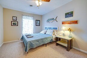 Pet-friendly Wilmington Home w/ Fenced Yard!