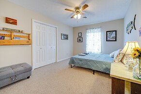 Pet-friendly Wilmington Home w/ Fenced Yard!