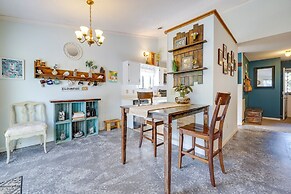 Pet-friendly Wilmington Home w/ Fenced Yard!