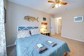 Pet-friendly Wilmington Home w/ Fenced Yard!