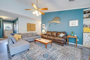 Pet-friendly Wilmington Home w/ Fenced Yard!