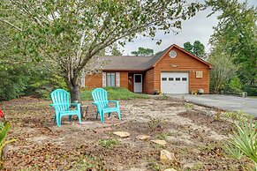 Pet-friendly Wilmington Home w/ Fenced Yard!