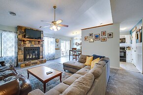Pet-friendly Wilmington Home w/ Fenced Yard!