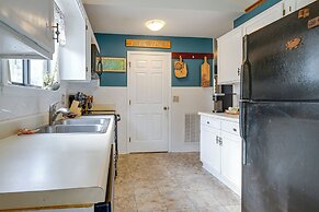 Pet-friendly Wilmington Home w/ Fenced Yard!
