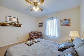 Pet-friendly Wilmington Home w/ Fenced Yard!