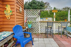 Pet-friendly Wilmington Home w/ Fenced Yard!