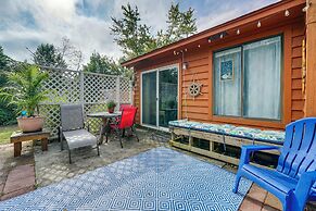Pet-friendly Wilmington Home w/ Fenced Yard!