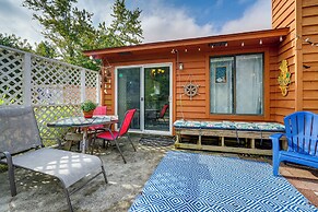 Pet-friendly Wilmington Home w/ Fenced Yard!
