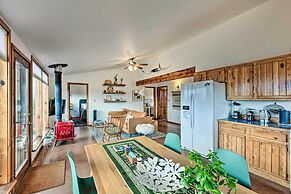 El Prado Duplex w/ Deck + Grill - 4 Mi to Town!