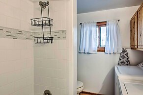 El Prado Duplex w/ Deck + Grill - 4 Mi to Town!