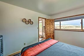 El Prado Duplex w/ Deck + Grill - 4 Mi to Town!