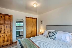 El Prado Duplex w/ Deck + Grill - 4 Mi to Town!